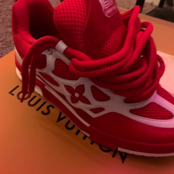 COPY - LV skate size 42 - Picture 2 of 6